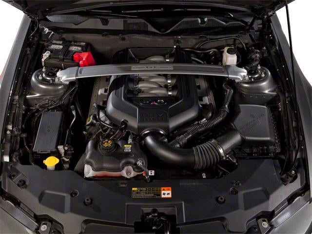 2012 Ford Mustang 2dr Cpe GT Premium