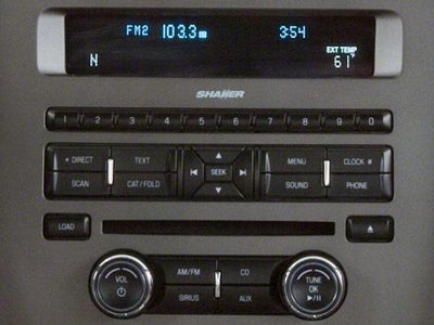 2012 Ford Mustang 2dr Cpe GT Premium