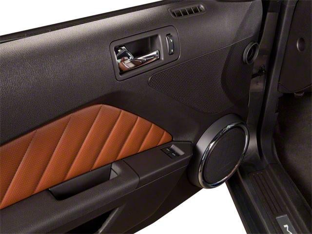 2012 Ford Mustang 2dr Cpe GT Premium