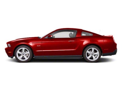 2012 Ford Mustang 2dr Cpe GT Premium