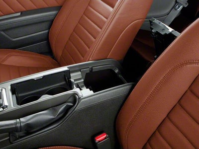 2012 Ford Mustang 2dr Cpe GT Premium