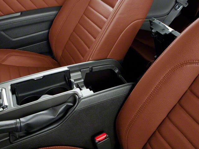 2012 Ford Mustang 2dr Cpe GT Premium