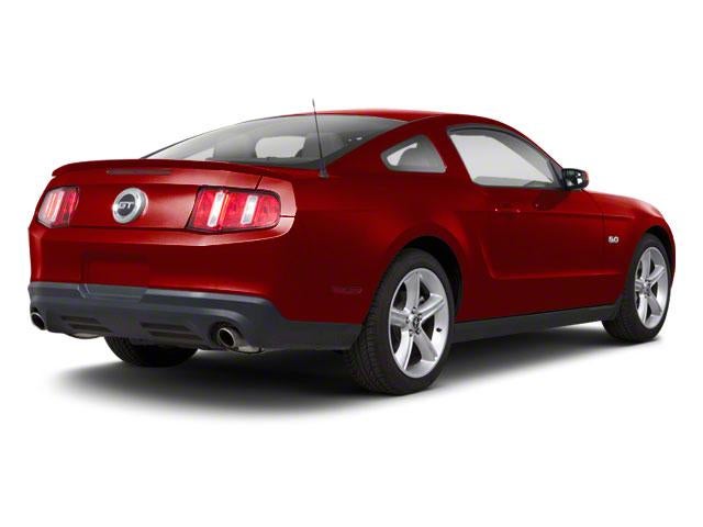 2012 Ford Mustang 2dr Cpe GT Premium