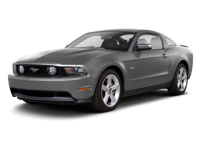 2012 Ford Mustang 2dr Cpe GT Premium