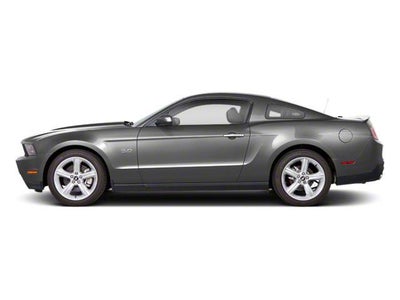 2012 Ford Mustang 2dr Cpe GT Premium