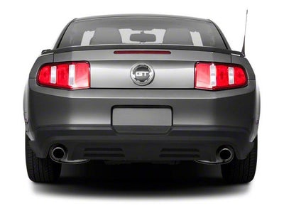 2012 Ford Mustang 2dr Cpe GT Premium