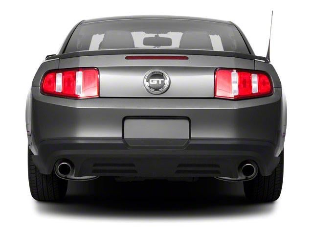 2012 Ford Mustang 2dr Cpe GT Premium