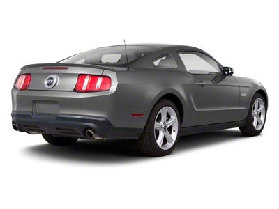 2012 Ford Mustang 2dr Cpe GT Premium