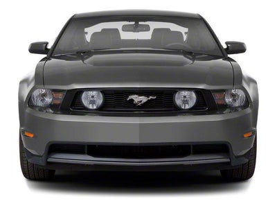 2012 Ford Mustang 2dr Cpe GT Premium
