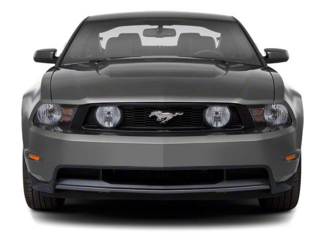 2012 Ford Mustang 2dr Cpe GT Premium