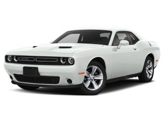 2019 Dodge Challenger SXT AWD