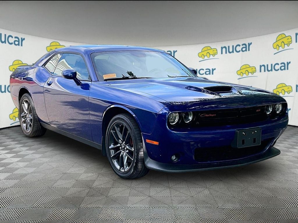 2022 Dodge Challenger GT