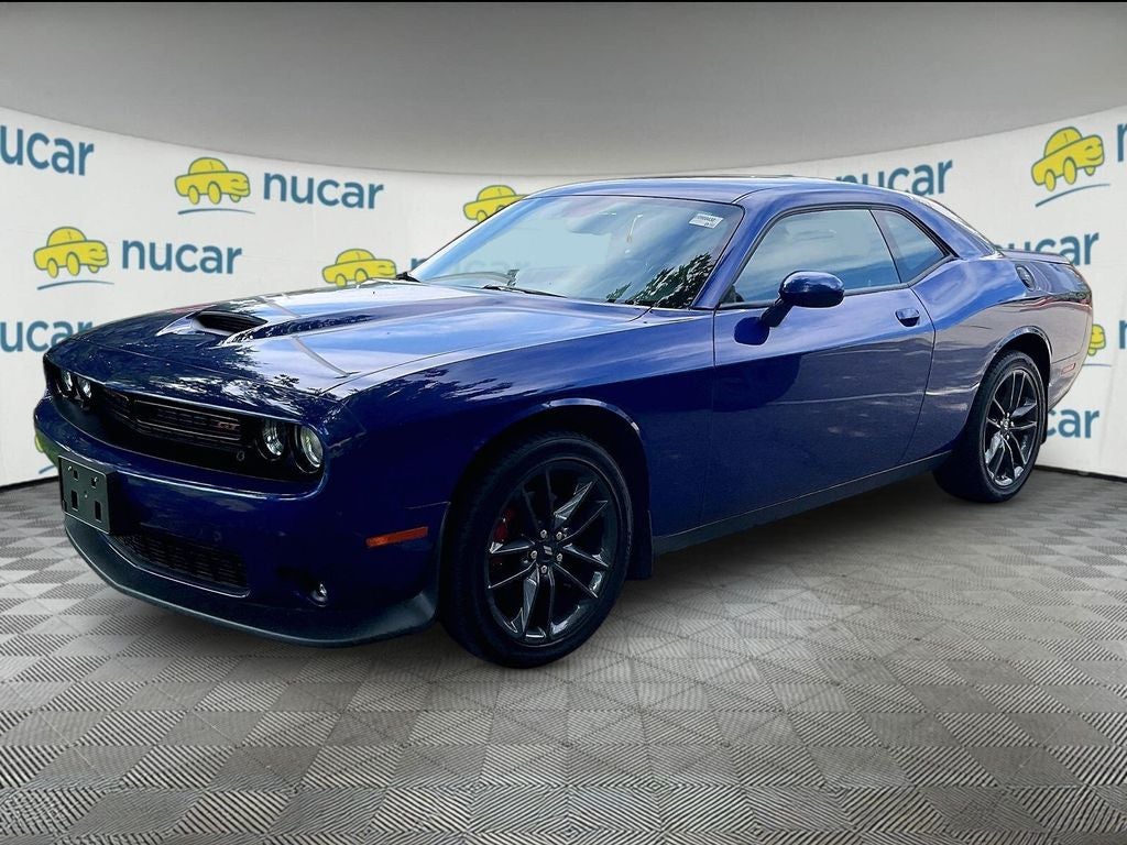 2022 Dodge Challenger GT