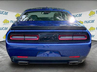 2022 Dodge Challenger GT