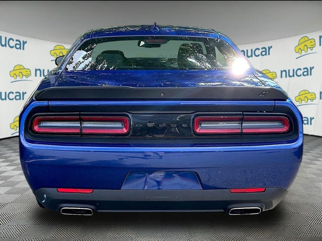 2022 Dodge Challenger GT