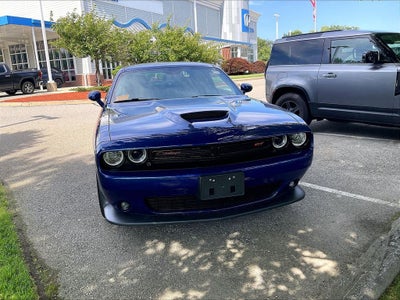 2022 Dodge Challenger GT