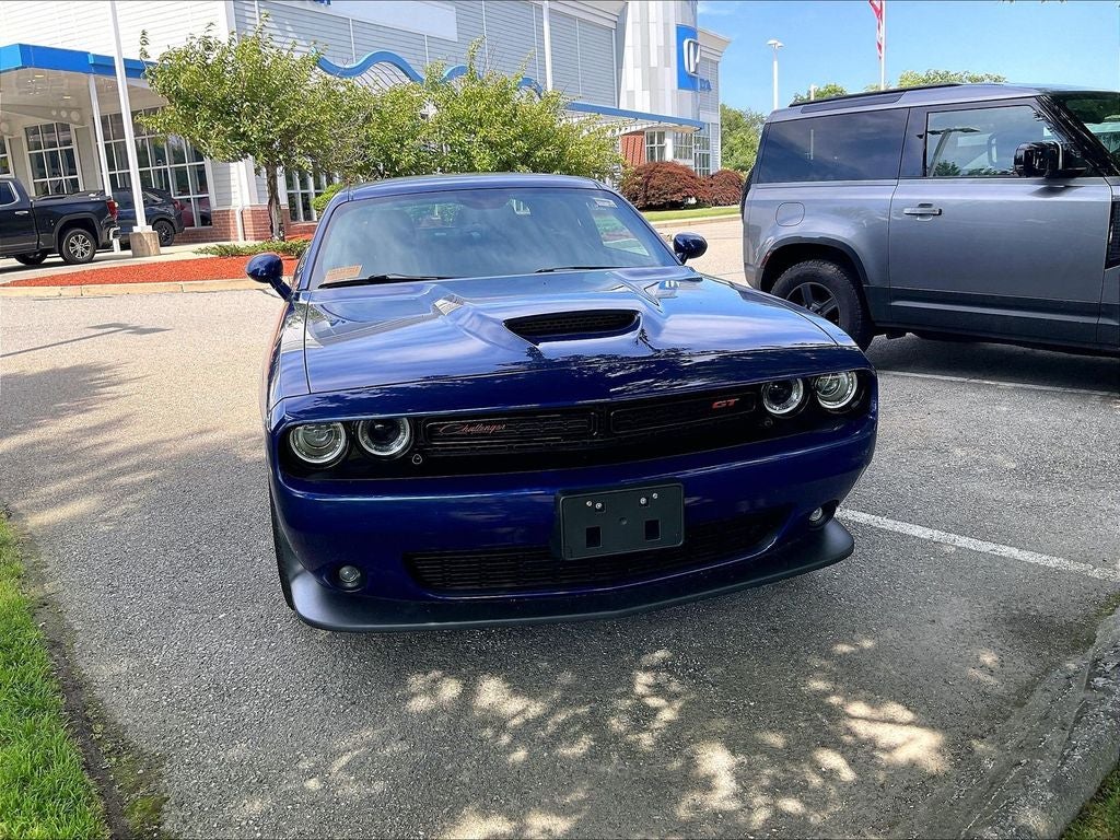 2022 Dodge Challenger GT