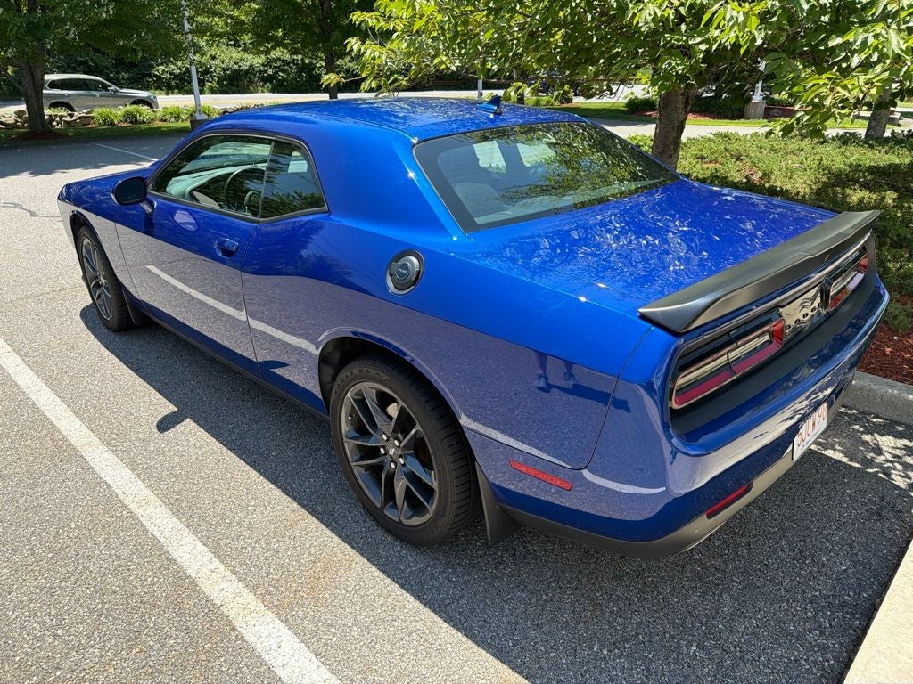 2022 Dodge Challenger GT