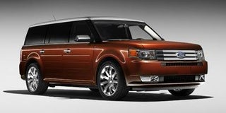 2009 Ford Flex 4dr Limited AWD
