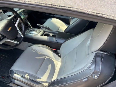2013 Chevrolet Camaro 2LT 2LT