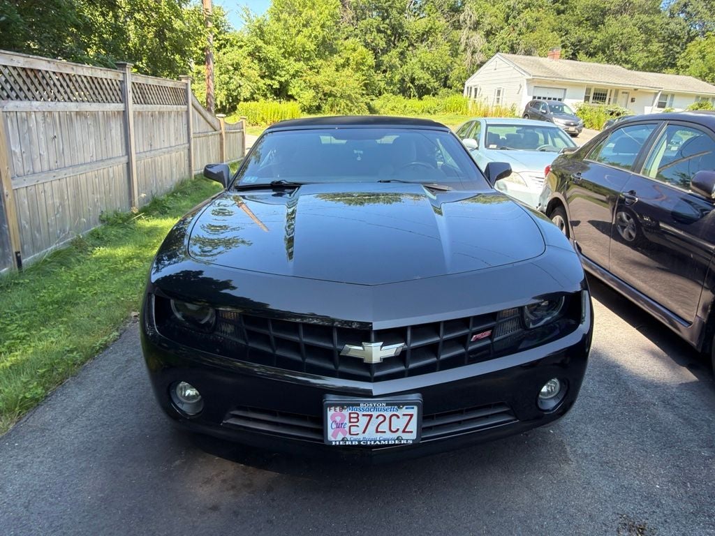 2013 Chevrolet Camaro 2LT 2LT
