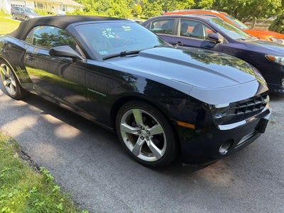 2013 Chevrolet Camaro 2LT 2LT