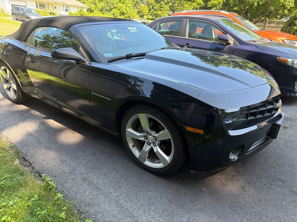 2013 Chevrolet Camaro 2LT 2LT