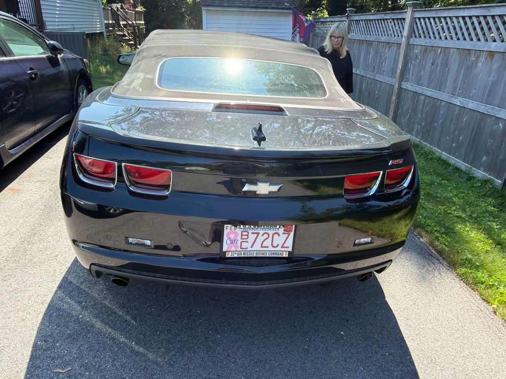 2013 Chevrolet Camaro 2LT 2LT