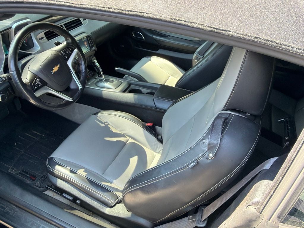 2013 Chevrolet Camaro 2LT 2LT
