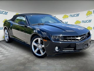 2013 Chevrolet Camaro 2LT 2LT