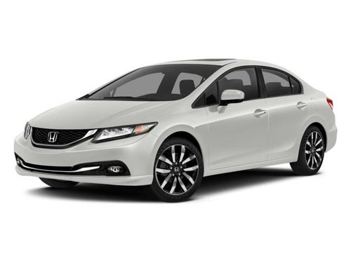 2014 Honda Civic Sedan EX-L CVT