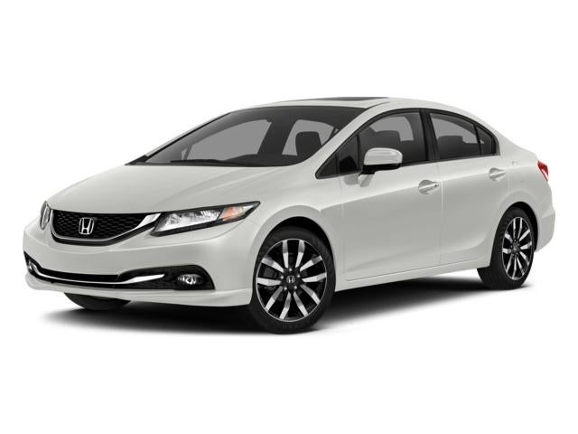 2014 Honda Civic Sedan EX-L CVT