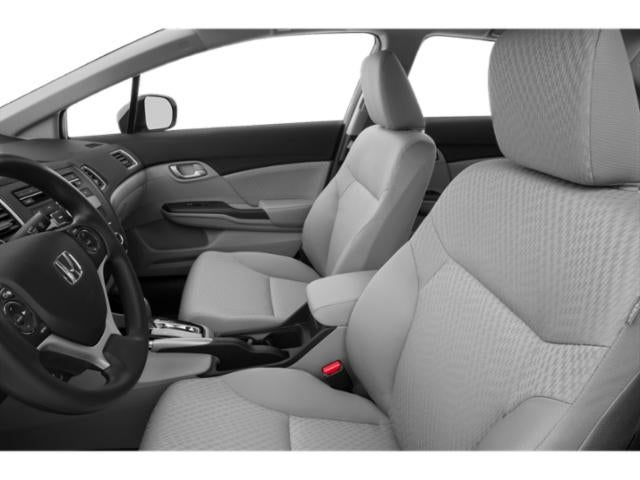 2014 Honda Civic Sedan EX-L CVT