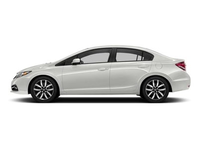 2014 Honda Civic Sedan EX-L CVT