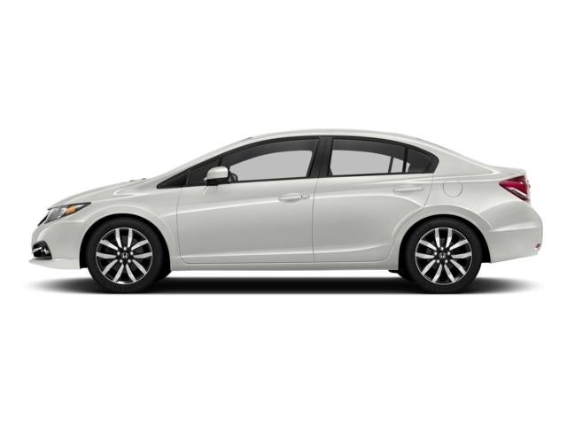 2014 Honda Civic Sedan EX-L CVT