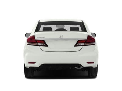 2014 Honda Civic Sedan EX-L CVT