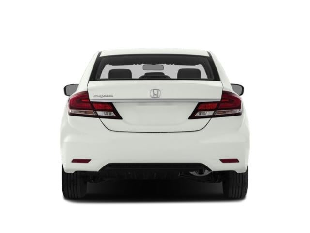 2014 Honda Civic Sedan EX-L CVT