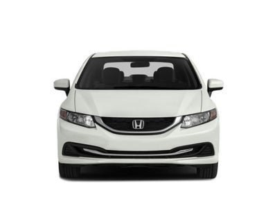 2014 Honda Civic Sedan EX-L CVT