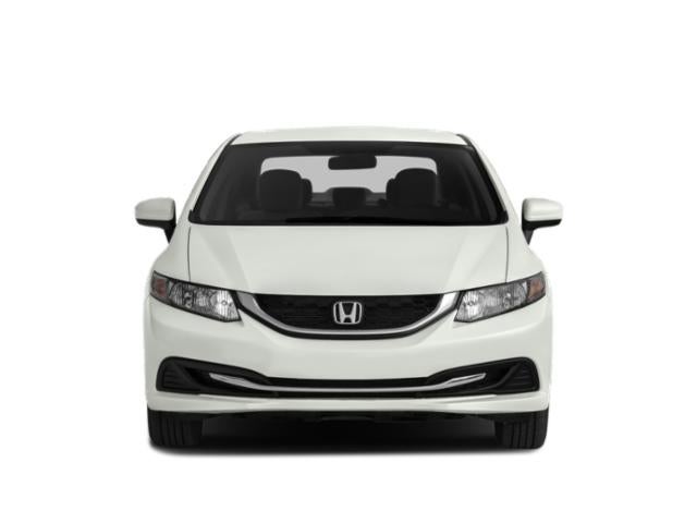 2014 Honda Civic Sedan EX-L CVT