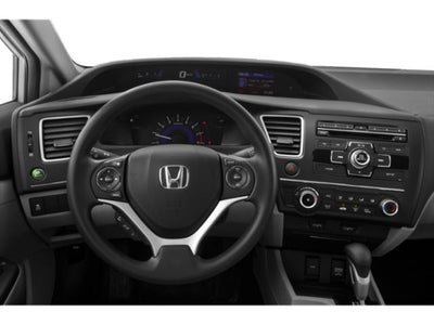 2014 Honda Civic Sedan EX-L CVT
