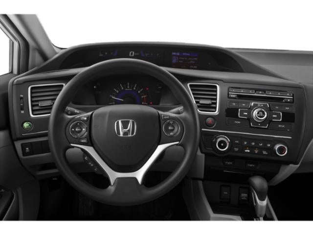 2014 Honda Civic Sedan EX-L CVT