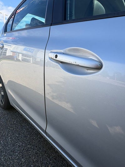 2015 Honda Civic EX-L