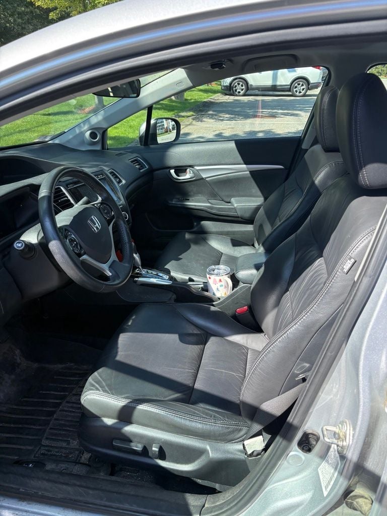 2015 Honda Civic EX-L