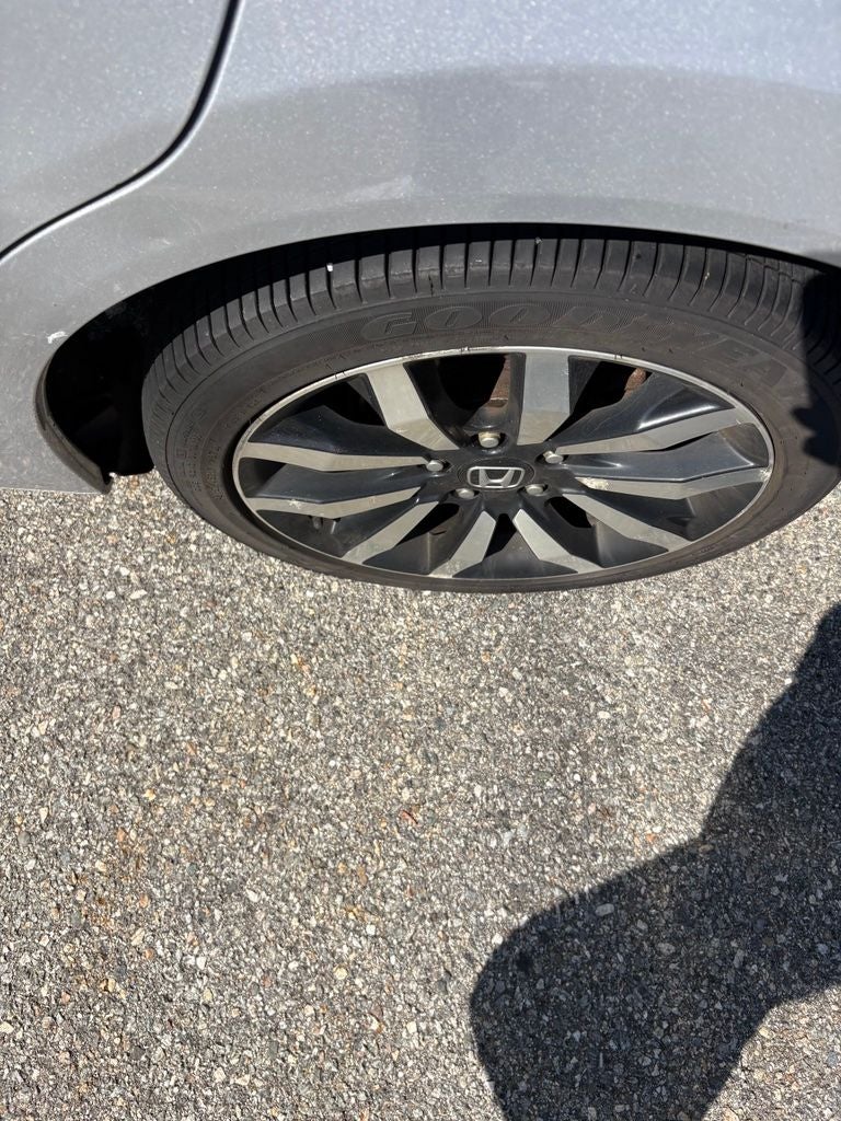 2015 Honda Civic EX-L