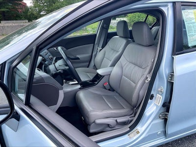 2012 Honda Civic EX-L