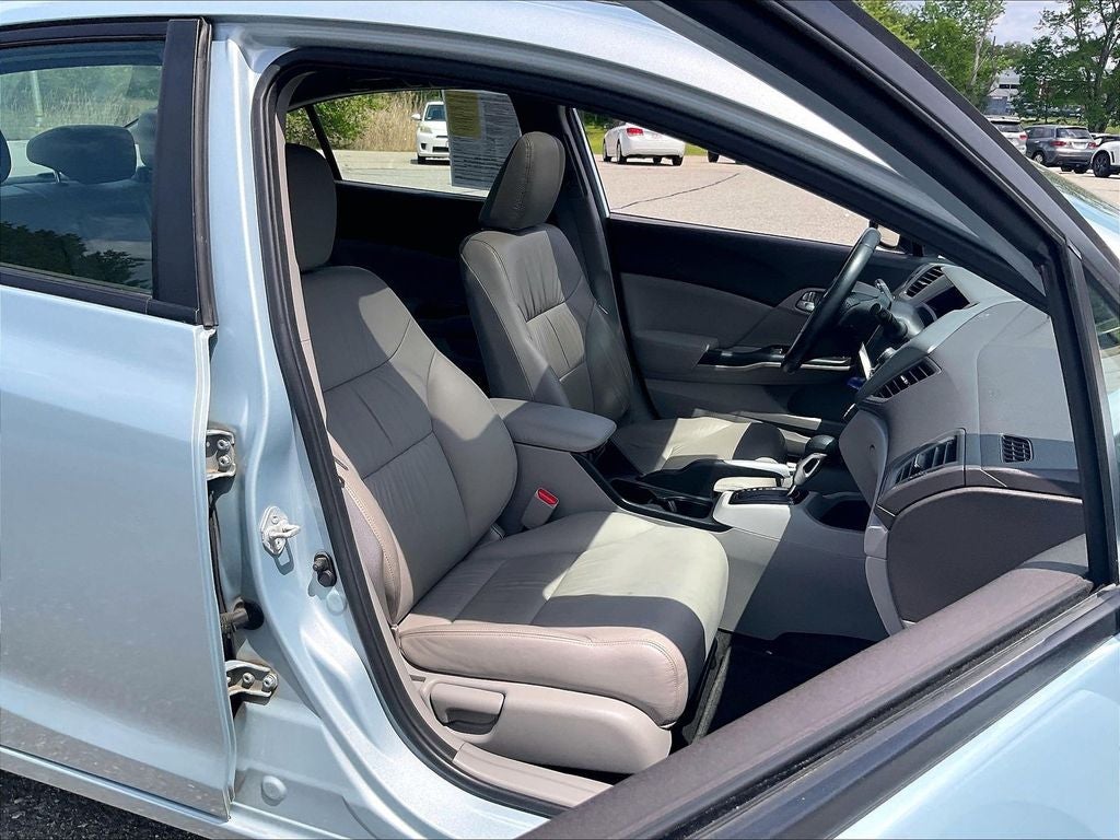2012 Honda Civic EX-L