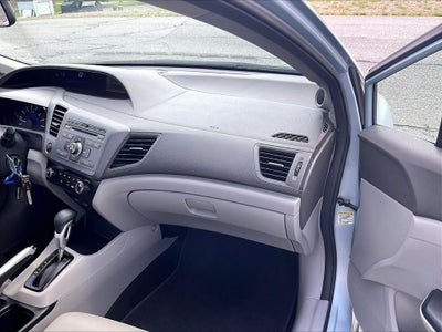 2012 Honda Civic EX-L