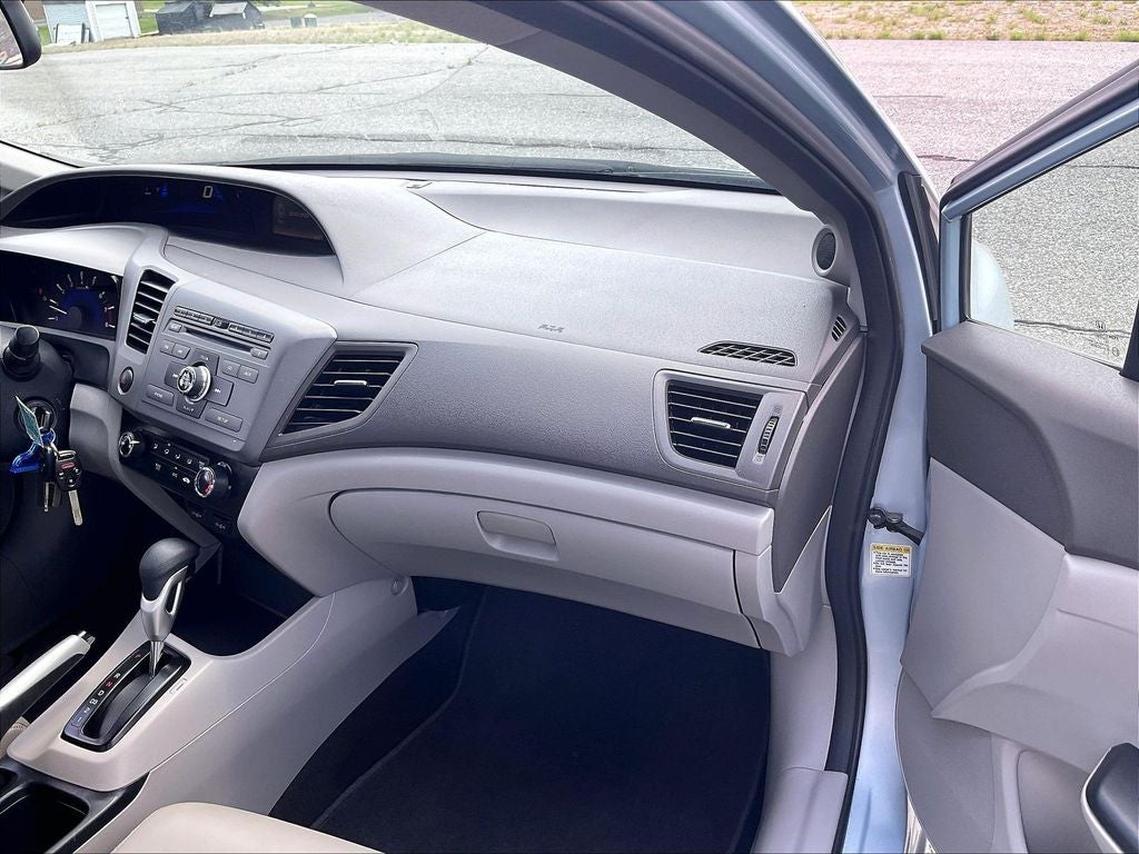 2012 Honda Civic EX-L