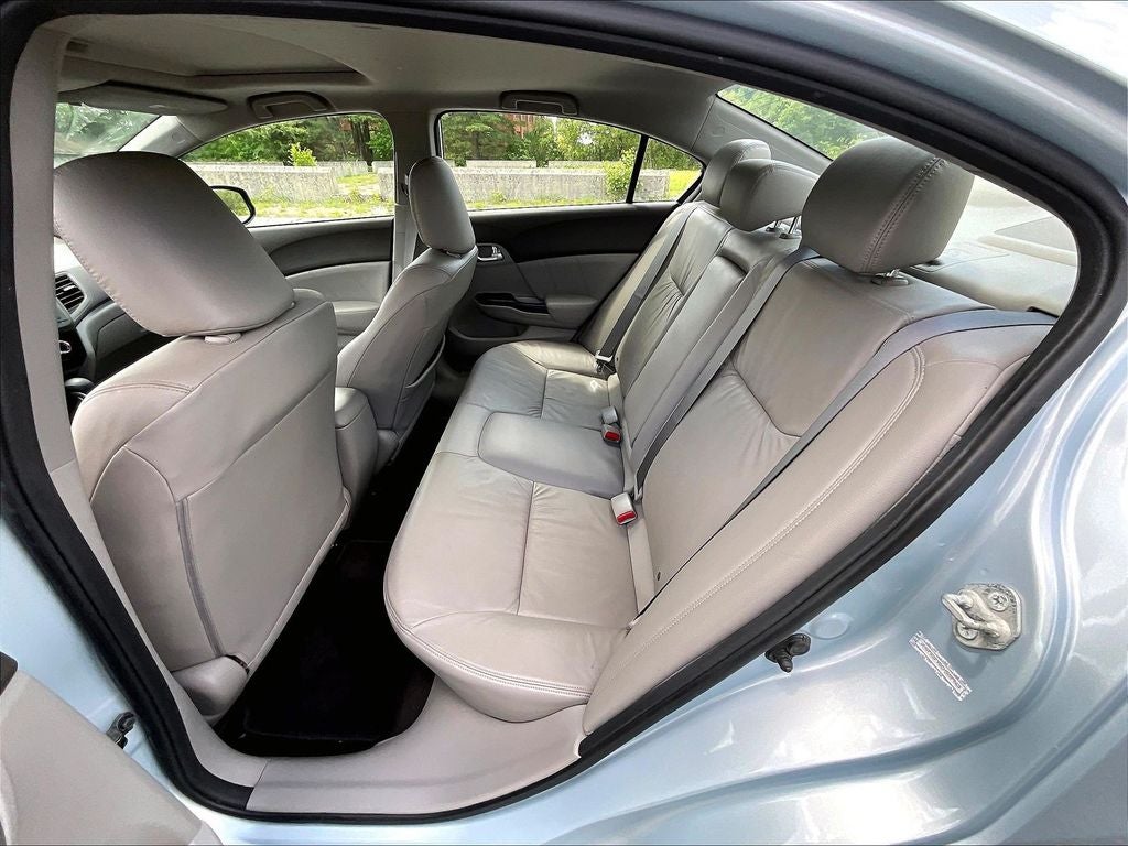 2012 Honda Civic EX-L