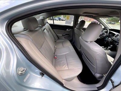 2012 Honda Civic EX-L